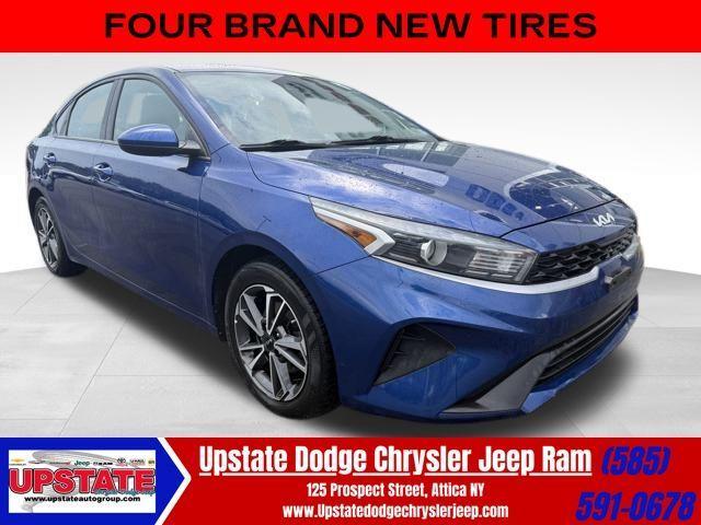 used 2022 Kia Forte car, priced at $14,779