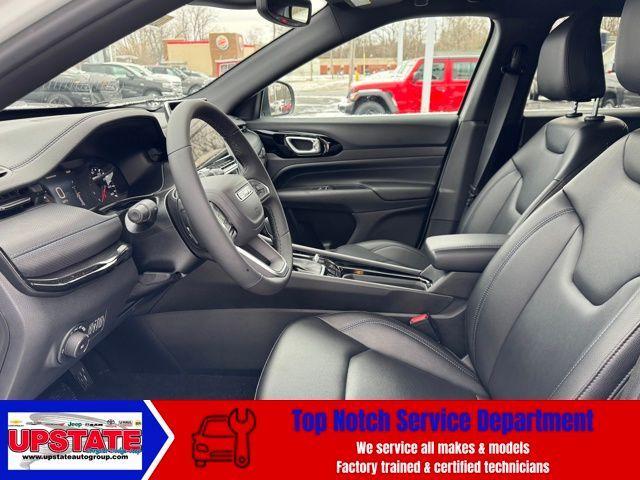 new 2026 Jeep Compass car, priced at $31,981