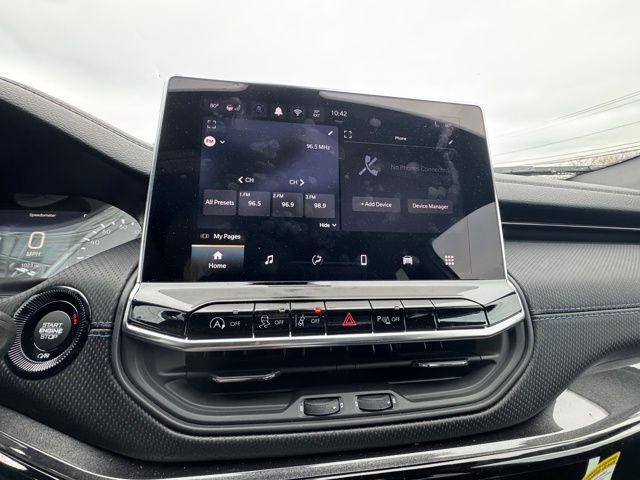 new 2026 Jeep Compass car, priced at $31,981