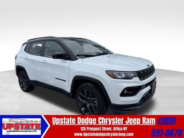 new 2026 Jeep Compass car, priced at $34,563