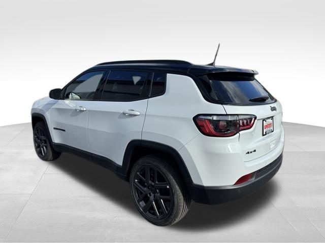 new 2026 Jeep Compass car, priced at $31,981