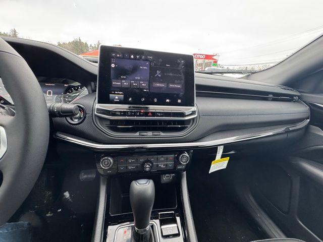 new 2026 Jeep Compass car, priced at $31,981