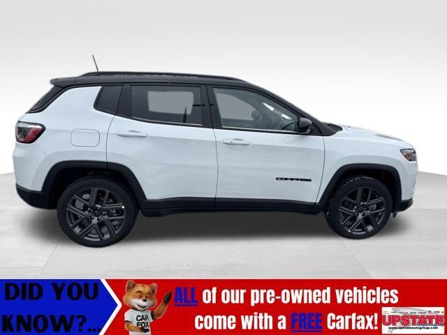new 2026 Jeep Compass car, priced at $34,563