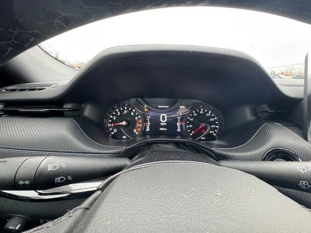 new 2026 Jeep Compass car, priced at $33,277