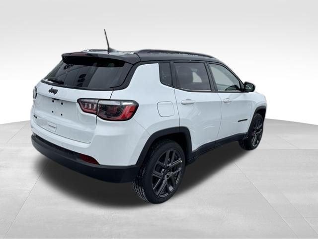 new 2026 Jeep Compass car, priced at $34,563