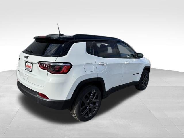 new 2026 Jeep Compass car, priced at $33,277