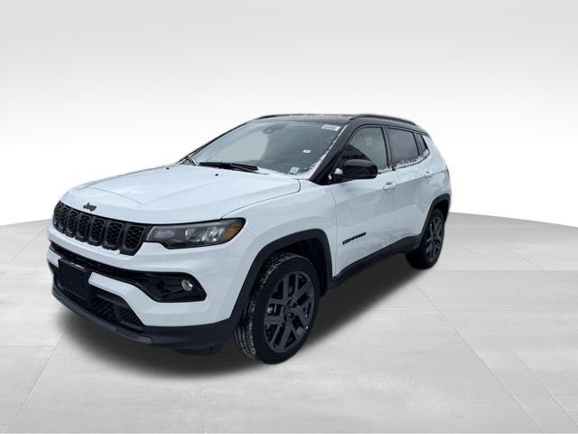 new 2026 Jeep Compass car, priced at $34,563