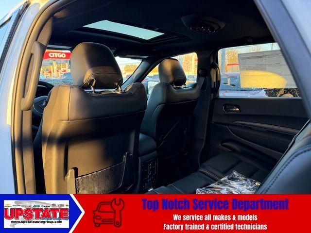 new 2026 Dodge Durango car, priced at $46,983