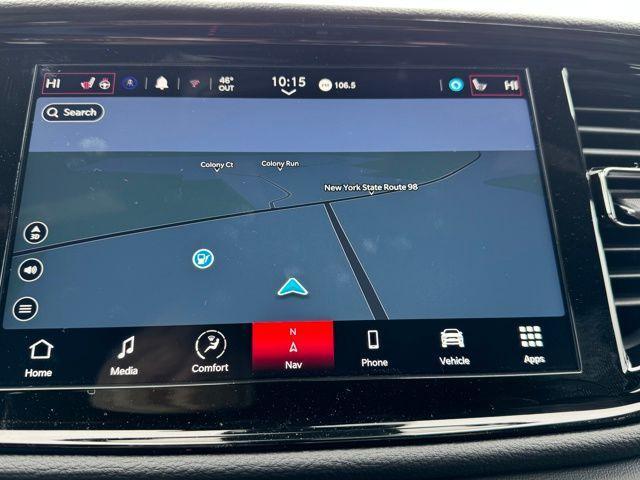 new 2026 Dodge Durango car, priced at $46,983