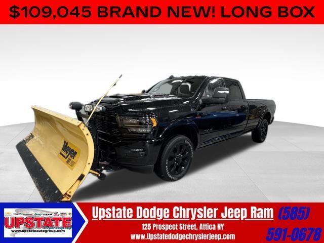 used 2024 Ram 3500 car, priced at $77,777