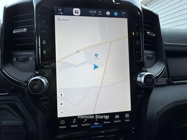 used 2024 Ram 3500 car, priced at $77,969