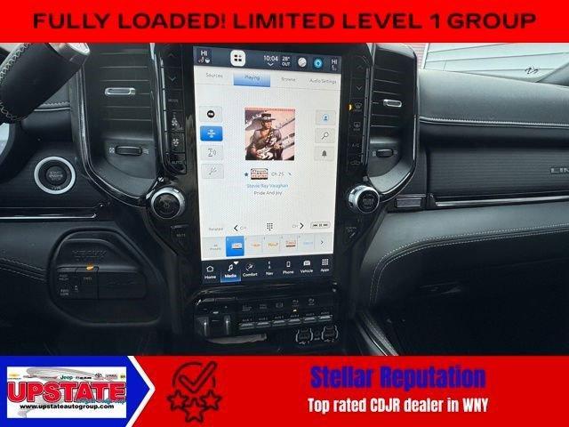 used 2024 Ram 3500 car, priced at $77,969