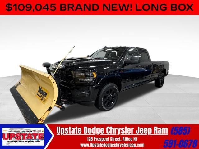 used 2024 Ram 3500 car, priced at $77,969