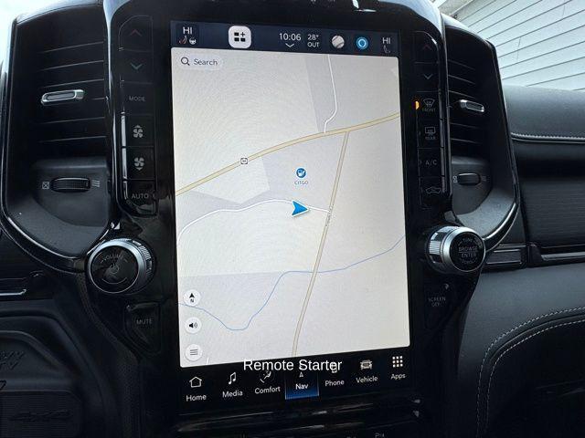 used 2024 Ram 3500 car, priced at $75,998