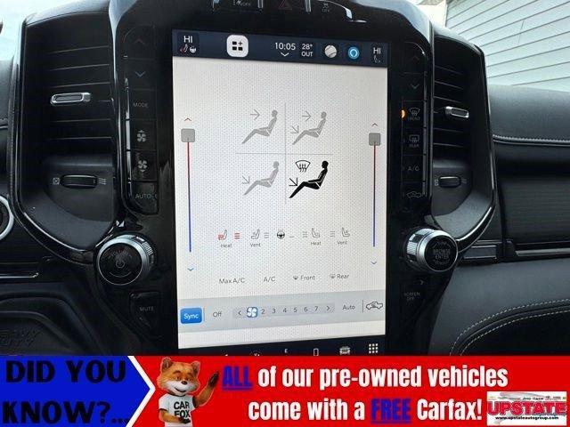 used 2024 Ram 3500 car, priced at $77,969