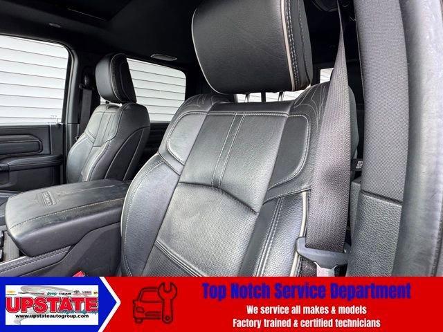 used 2024 Ram 3500 car, priced at $77,969