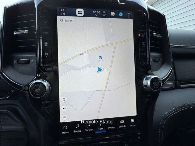 used 2024 Ram 3500 car, priced at $77,969