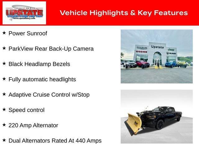 used 2024 Ram 3500 car, priced at $77,969