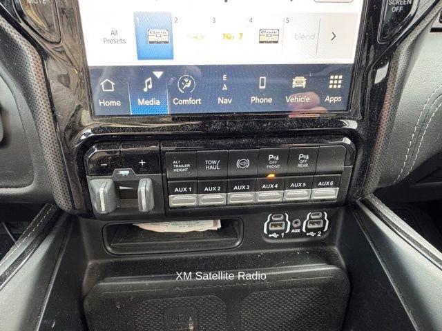 used 2024 Ram 3500 car, priced at $77,969