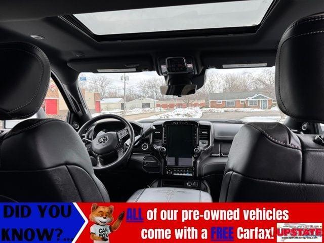 used 2024 Ram 3500 car, priced at $74,686