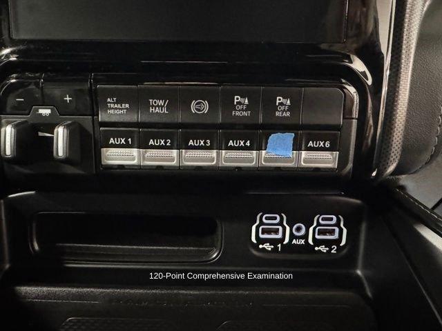 used 2024 Ram 3500 car, priced at $77,969