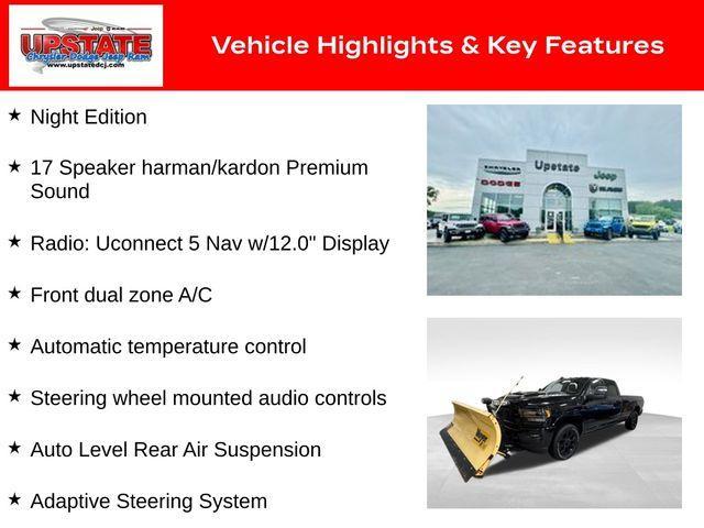 used 2024 Ram 3500 car, priced at $75,998