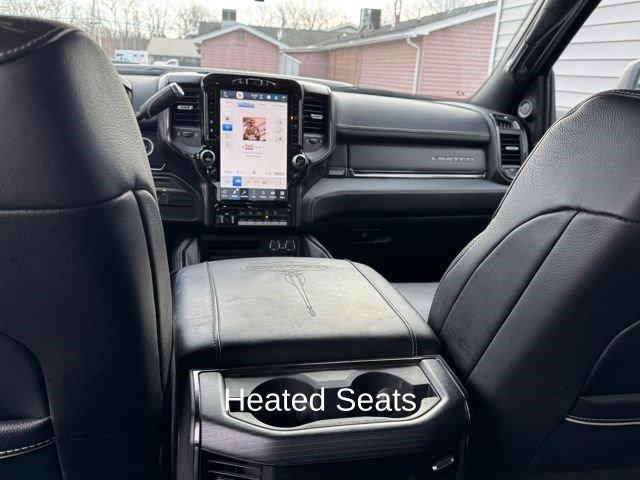 used 2024 Ram 3500 car, priced at $77,969