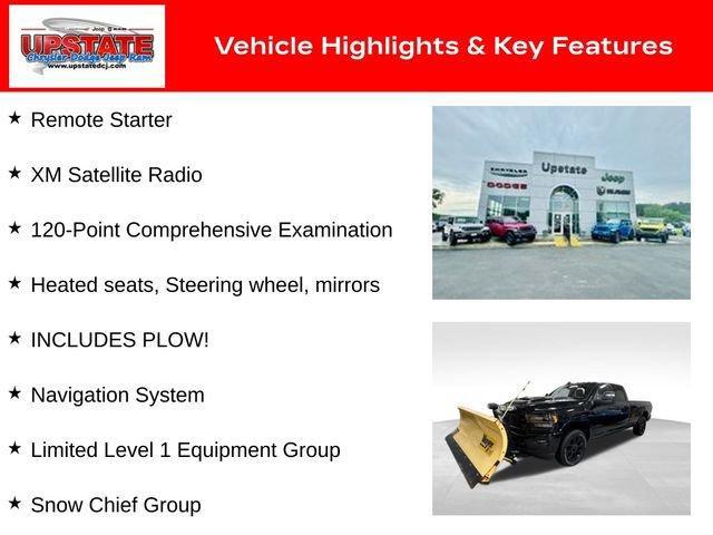 used 2024 Ram 3500 car, priced at $77,969