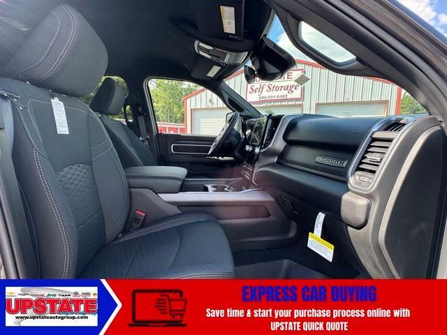 new 2025 Ram 2500 car, priced at $65,188