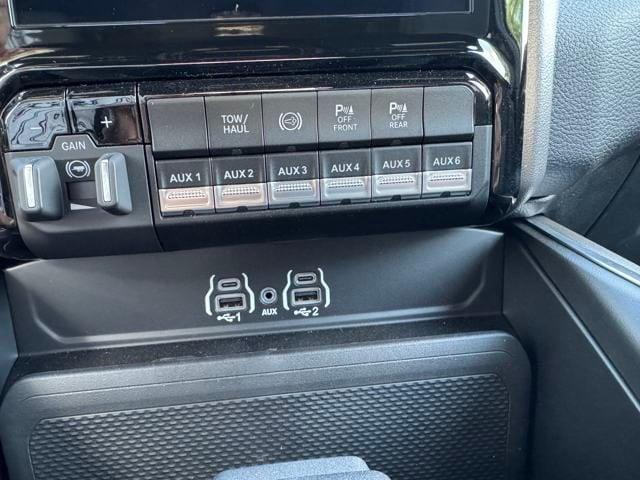 new 2025 Ram 2500 car, priced at $65,188