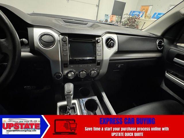 used 2019 Toyota Tundra car, priced at $31,494