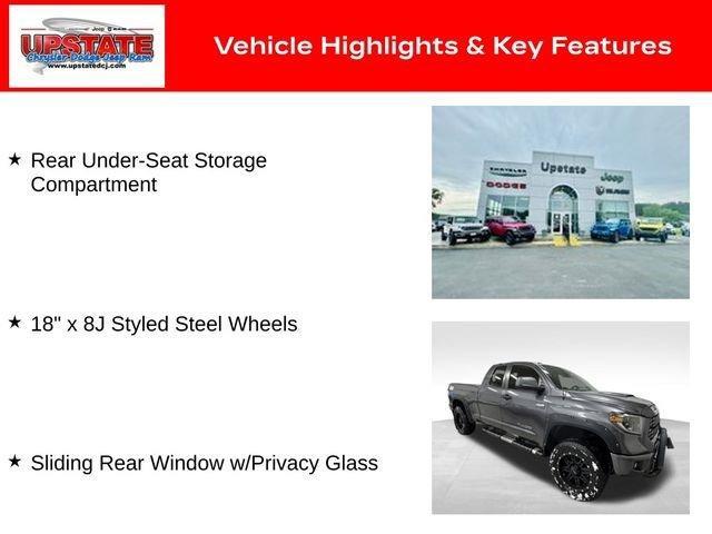 used 2019 Toyota Tundra car, priced at $31,494