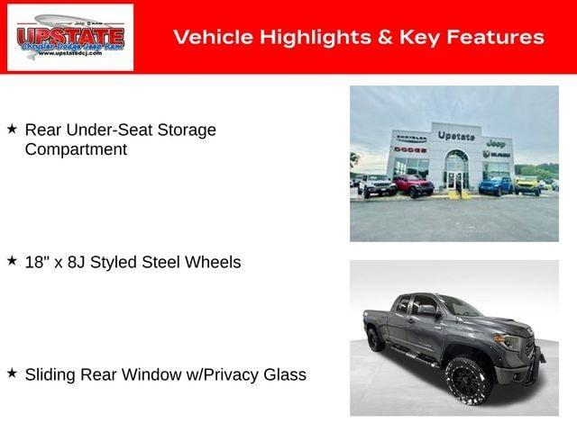 used 2019 Toyota Tundra car, priced at $31,494