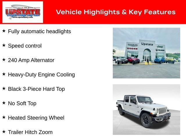 used 2020 Jeep Gladiator car, priced at $29,249