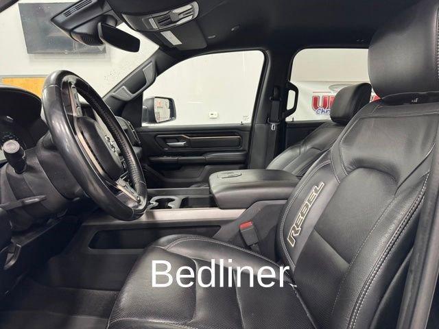 used 2021 Ram 1500 car, priced at $31,998