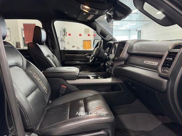 used 2021 Ram 1500 car, priced at $31,998