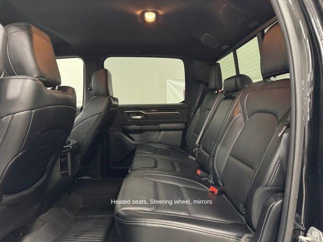 used 2021 Ram 1500 car, priced at $31,998