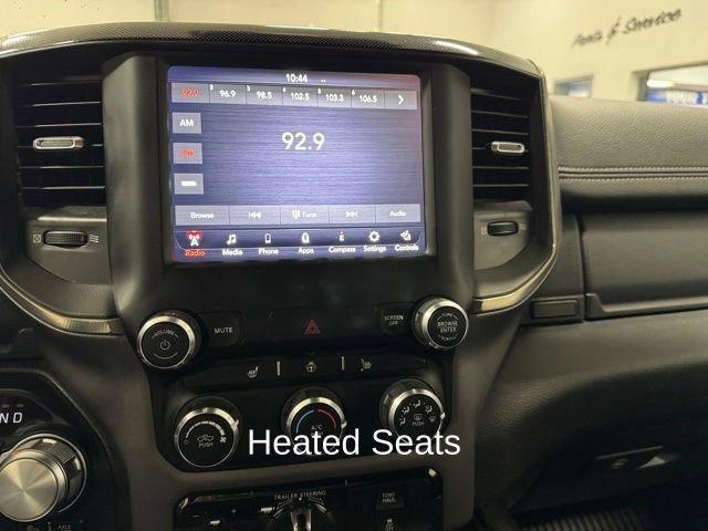 used 2021 Ram 1500 car, priced at $31,998