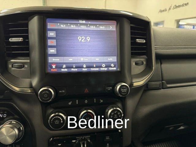 used 2021 Ram 1500 car, priced at $31,998