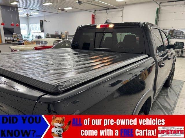 used 2021 Ram 1500 car, priced at $31,998