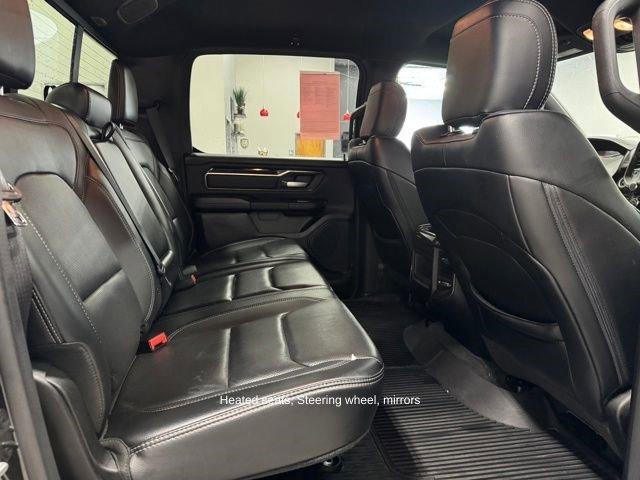 used 2021 Ram 1500 car, priced at $31,998