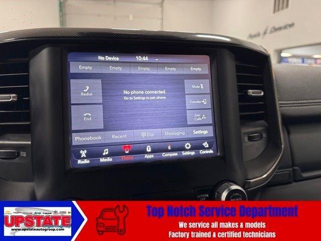 used 2021 Ram 1500 car, priced at $31,998