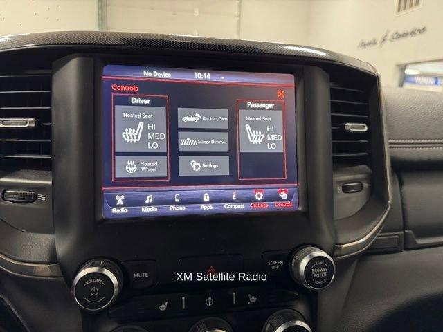 used 2021 Ram 1500 car, priced at $31,998