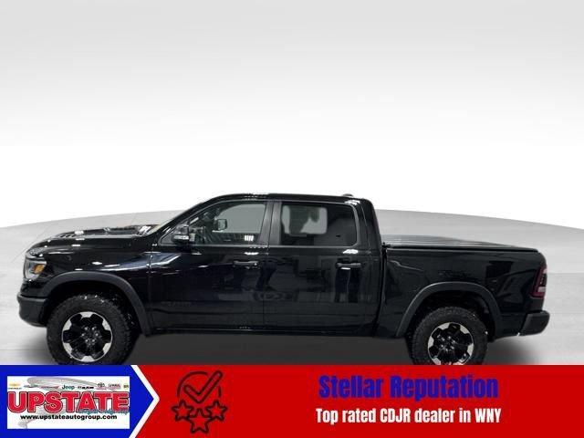 used 2021 Ram 1500 car, priced at $31,998