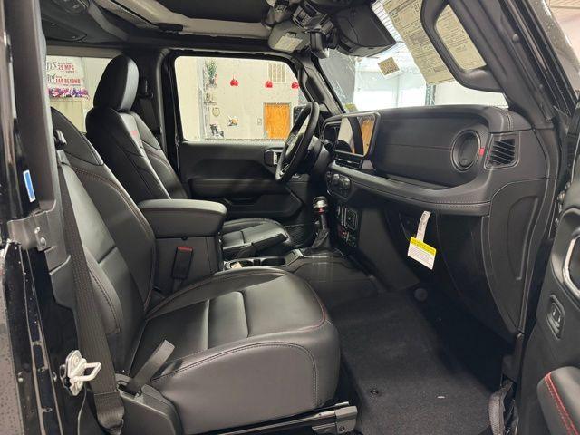 new 2026 Jeep Wrangler car, priced at $59,040