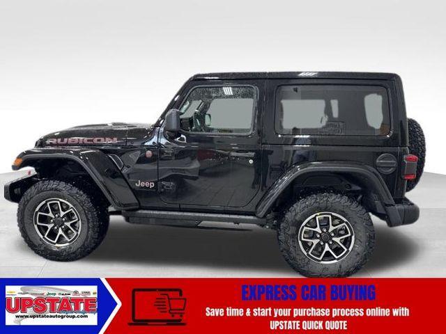 new 2026 Jeep Wrangler car, priced at $56,689