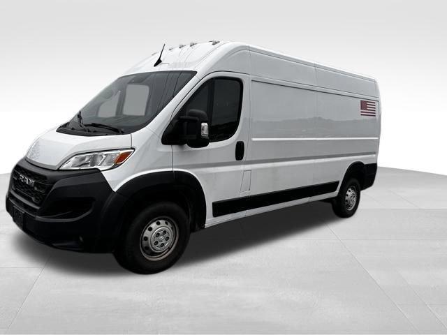 used 2023 Ram ProMaster 2500 car, priced at $31,678