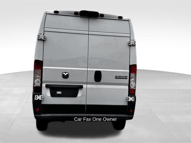 used 2023 Ram ProMaster 2500 car, priced at $31,678