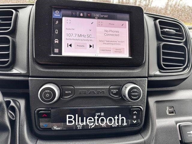 used 2023 Ram ProMaster 2500 car, priced at $31,678