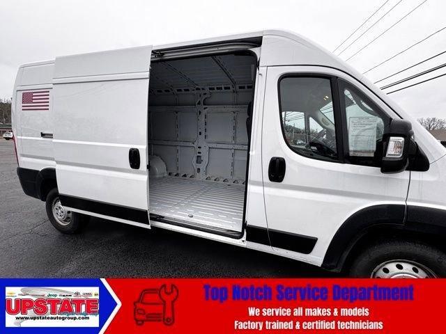 used 2023 Ram ProMaster 2500 car, priced at $31,678